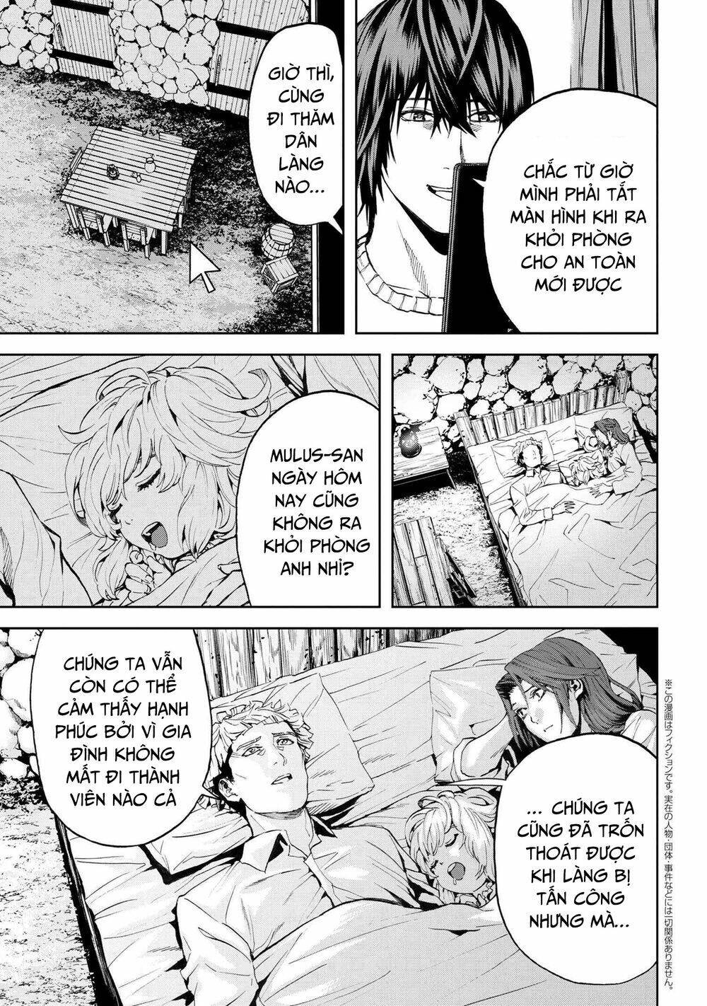 Murazukuri Game No Npc Ga Namami No Ningen To Shika Omoe Nai Chapter 42 - Trang 2