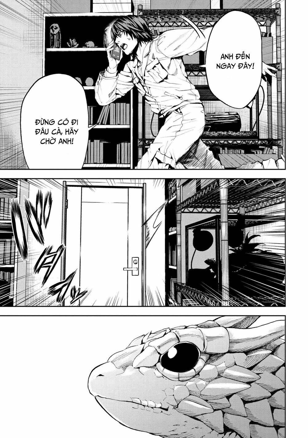 Murazukuri Game No Npc Ga Namami No Ningen To Shika Omoe Nai Chapter 42 - Trang 2