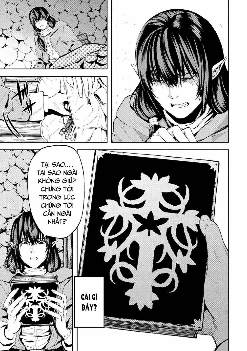 Murazukuri Game No Npc Ga Namami No Ningen To Shika Omoe Nai Chapter 42 - Trang 2