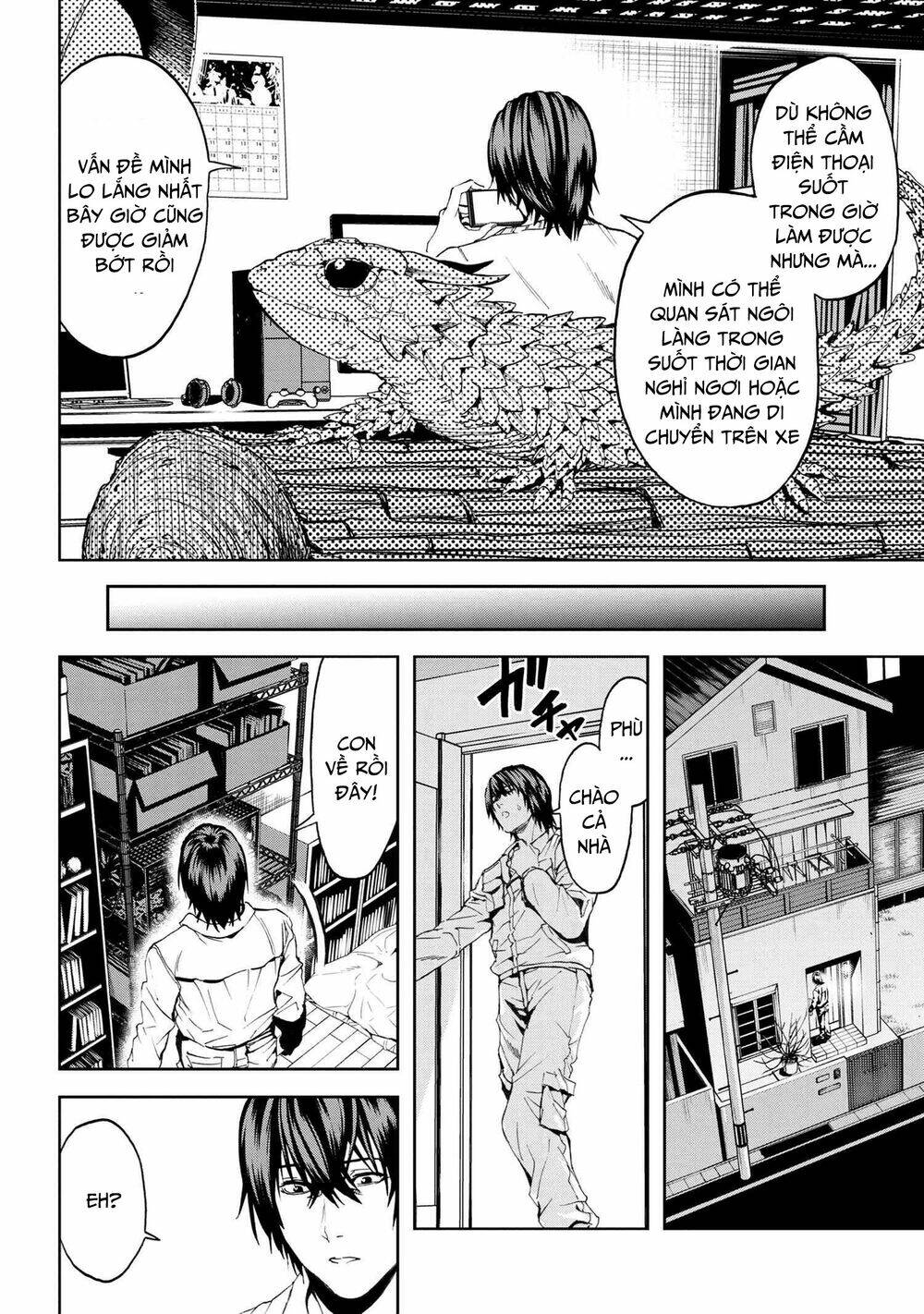 Murazukuri Game No Npc Ga Namami No Ningen To Shika Omoe Nai Chapter 42 - Trang 2