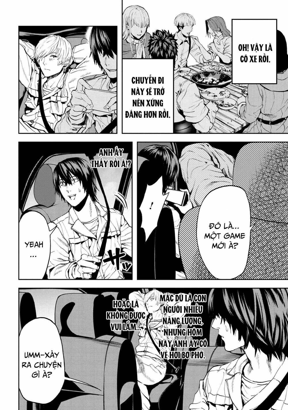 Murazukuri Game No Npc Ga Namami No Ningen To Shika Omoe Nai Chapter 43 - Trang 2