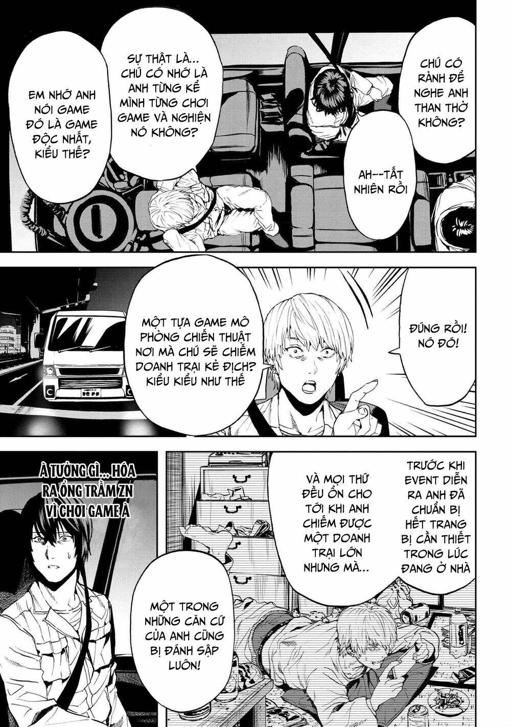 Murazukuri Game No Npc Ga Namami No Ningen To Shika Omoe Nai Chapter 43 - Trang 2