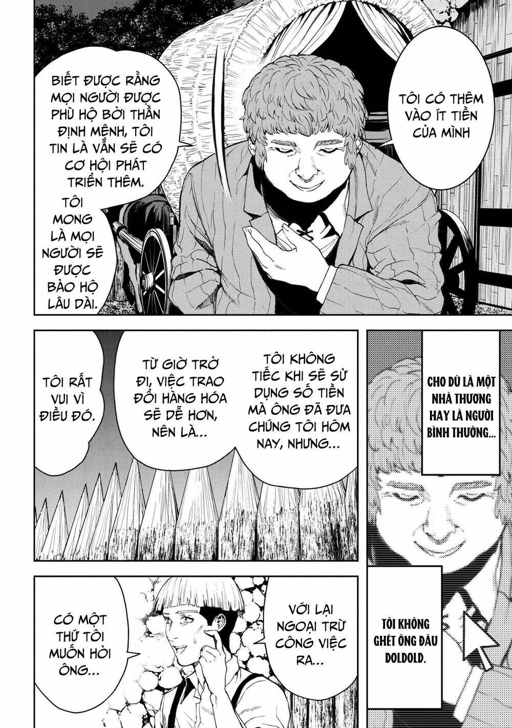 Murazukuri Game No Npc Ga Namami No Ningen To Shika Omoe Nai Chapter 44 - Trang 2