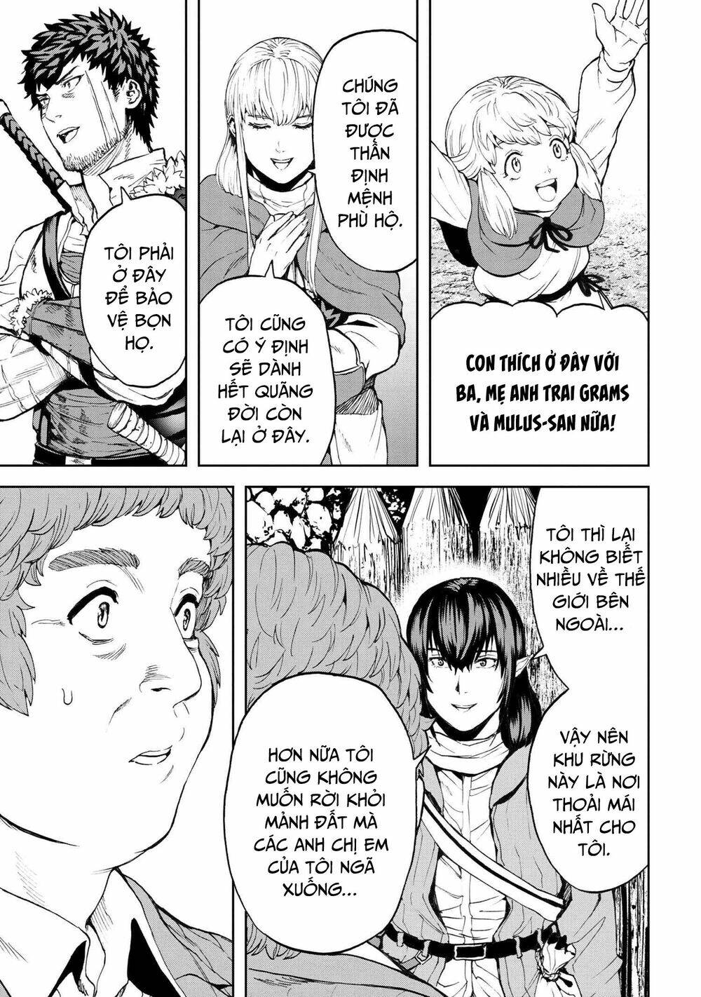 Murazukuri Game No Npc Ga Namami No Ningen To Shika Omoe Nai Chapter 44 - Trang 2