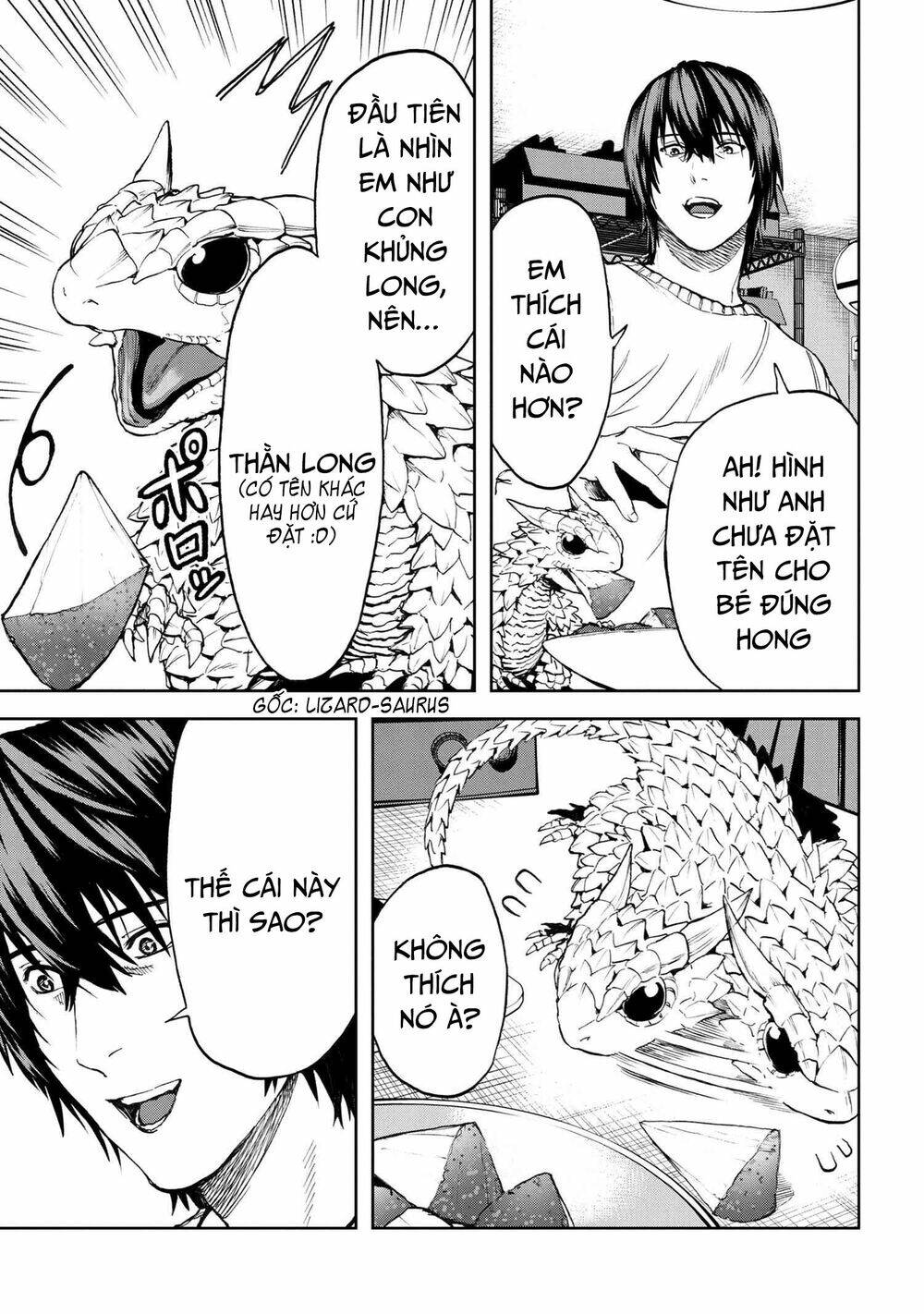 Murazukuri Game No Npc Ga Namami No Ningen To Shika Omoe Nai Chapter 44 - Trang 2