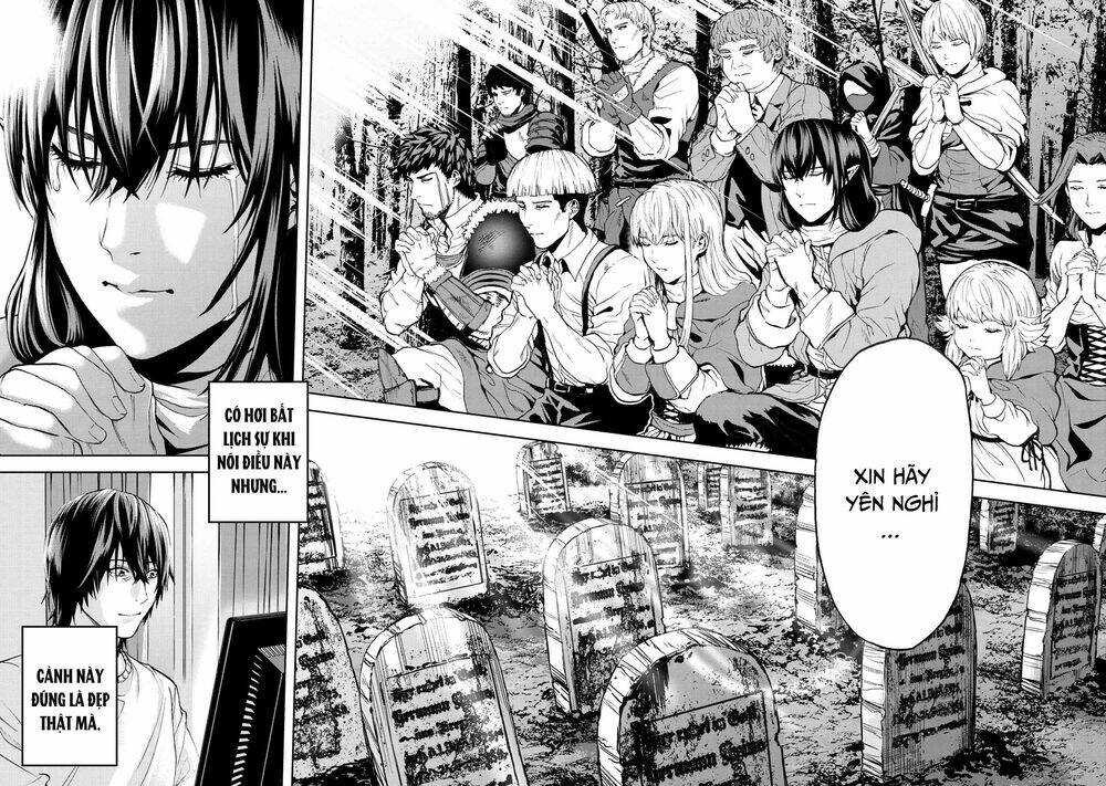 Murazukuri Game No Npc Ga Namami No Ningen To Shika Omoe Nai Chapter 44 - Trang 2