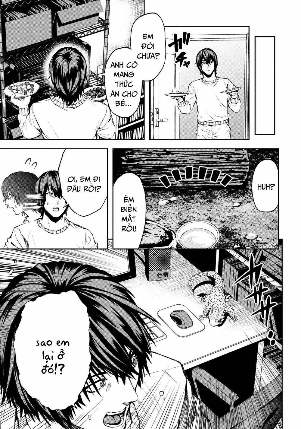 Murazukuri Game No Npc Ga Namami No Ningen To Shika Omoe Nai Chapter 44 - Trang 2