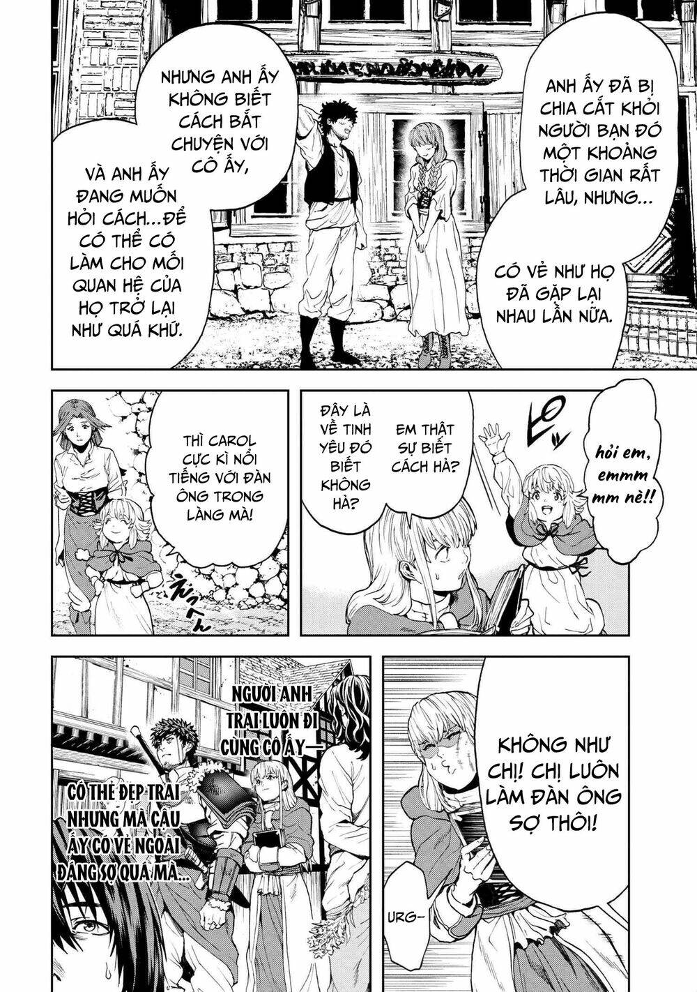 Murazukuri Game No Npc Ga Namami No Ningen To Shika Omoe Nai Chapter 45 - Trang 2