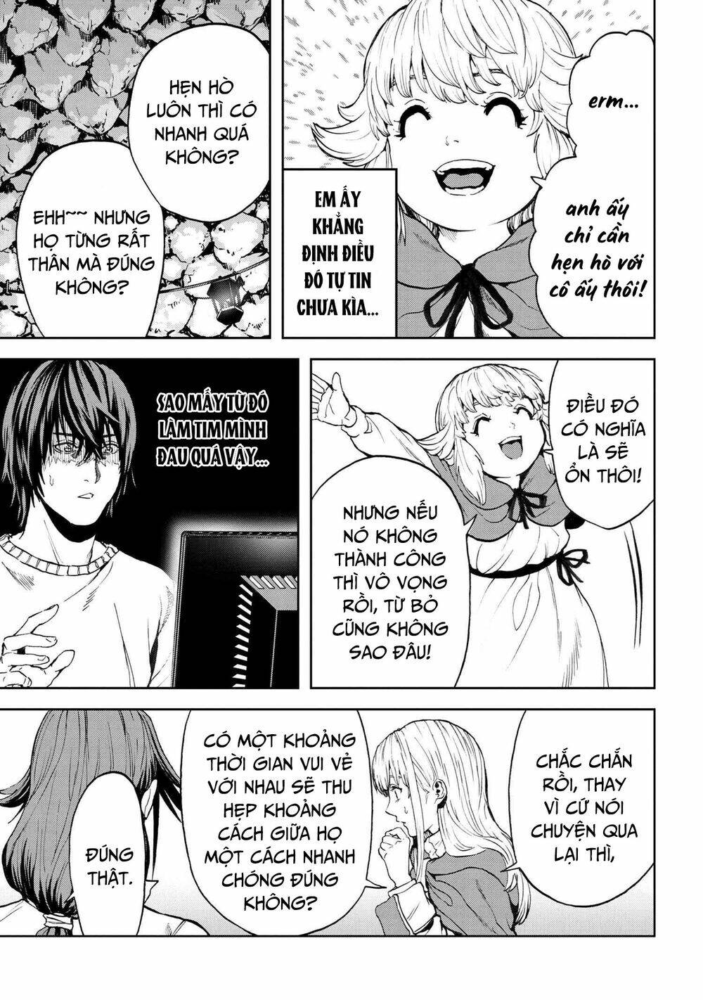 Murazukuri Game No Npc Ga Namami No Ningen To Shika Omoe Nai Chapter 45 - Trang 2