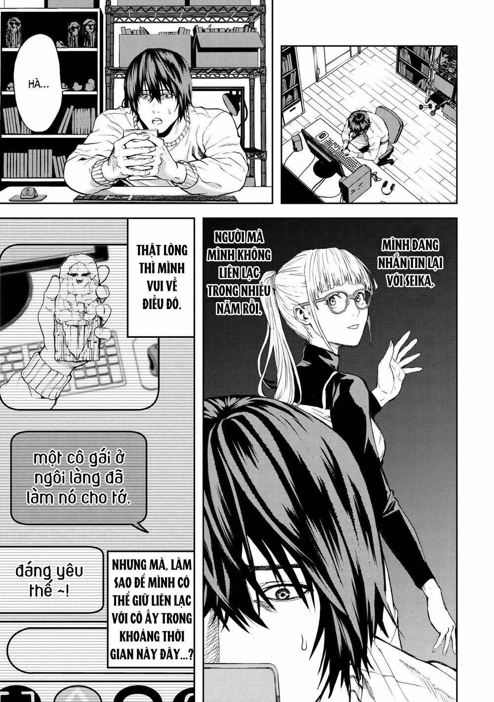 Murazukuri Game No Npc Ga Namami No Ningen To Shika Omoe Nai Chapter 45 - Trang 2