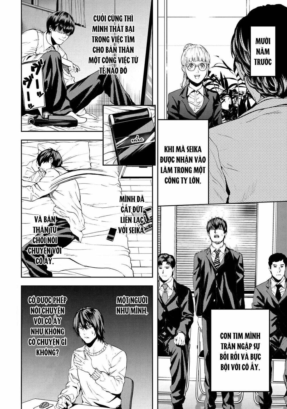 Murazukuri Game No Npc Ga Namami No Ningen To Shika Omoe Nai Chapter 45 - Trang 2