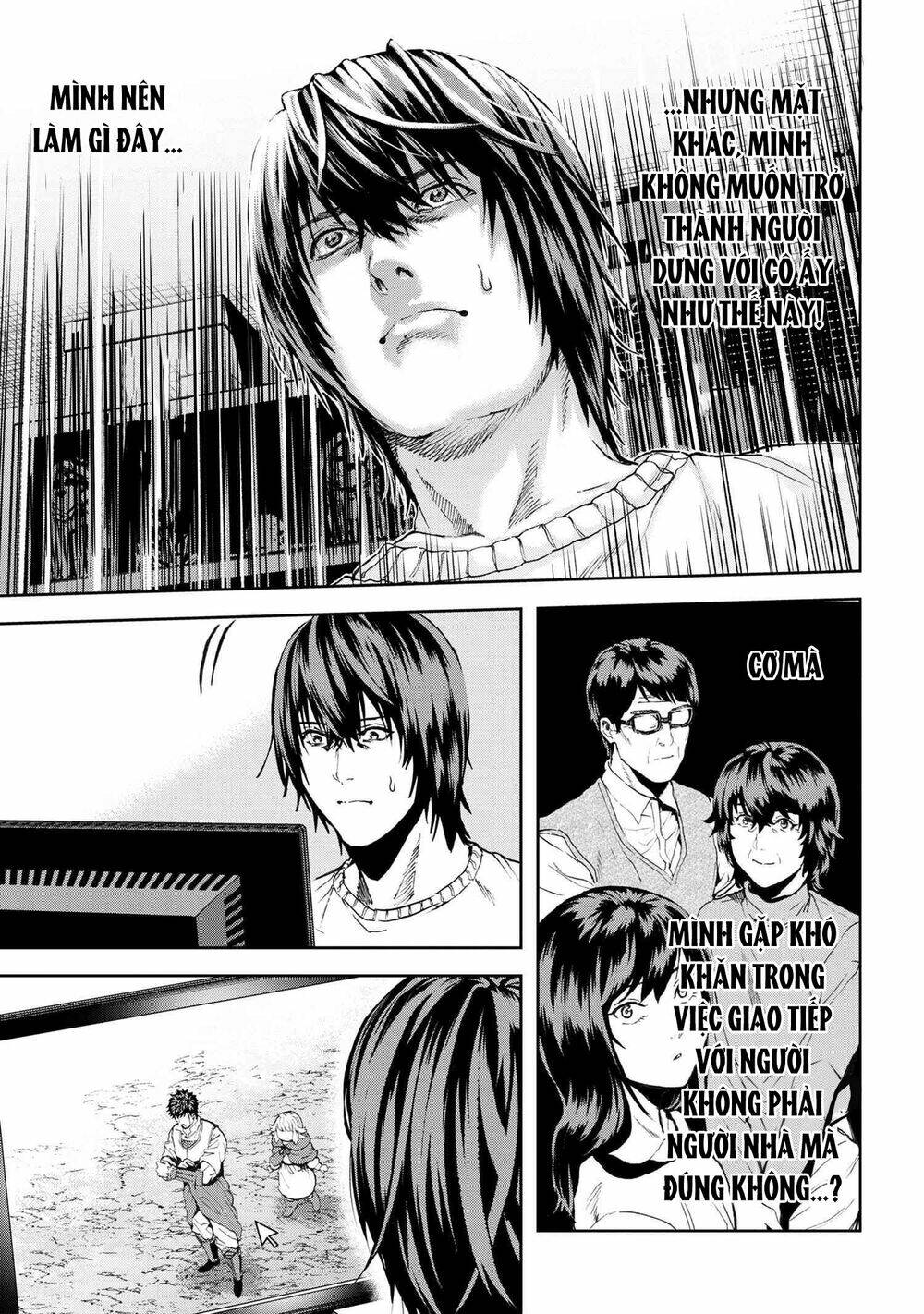 Murazukuri Game No Npc Ga Namami No Ningen To Shika Omoe Nai Chapter 45 - Trang 2