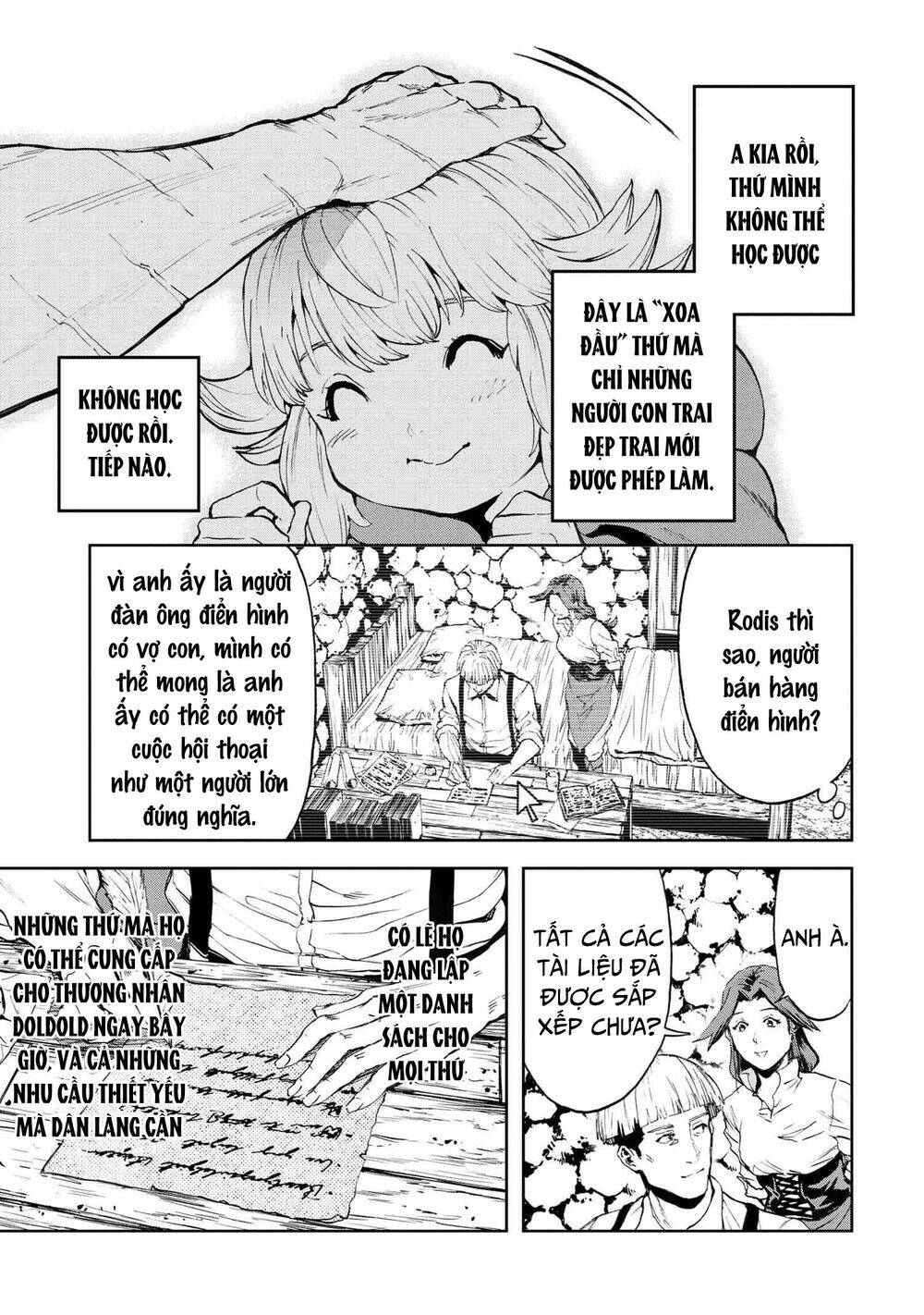 Murazukuri Game No Npc Ga Namami No Ningen To Shika Omoe Nai Chapter 45 - Trang 2