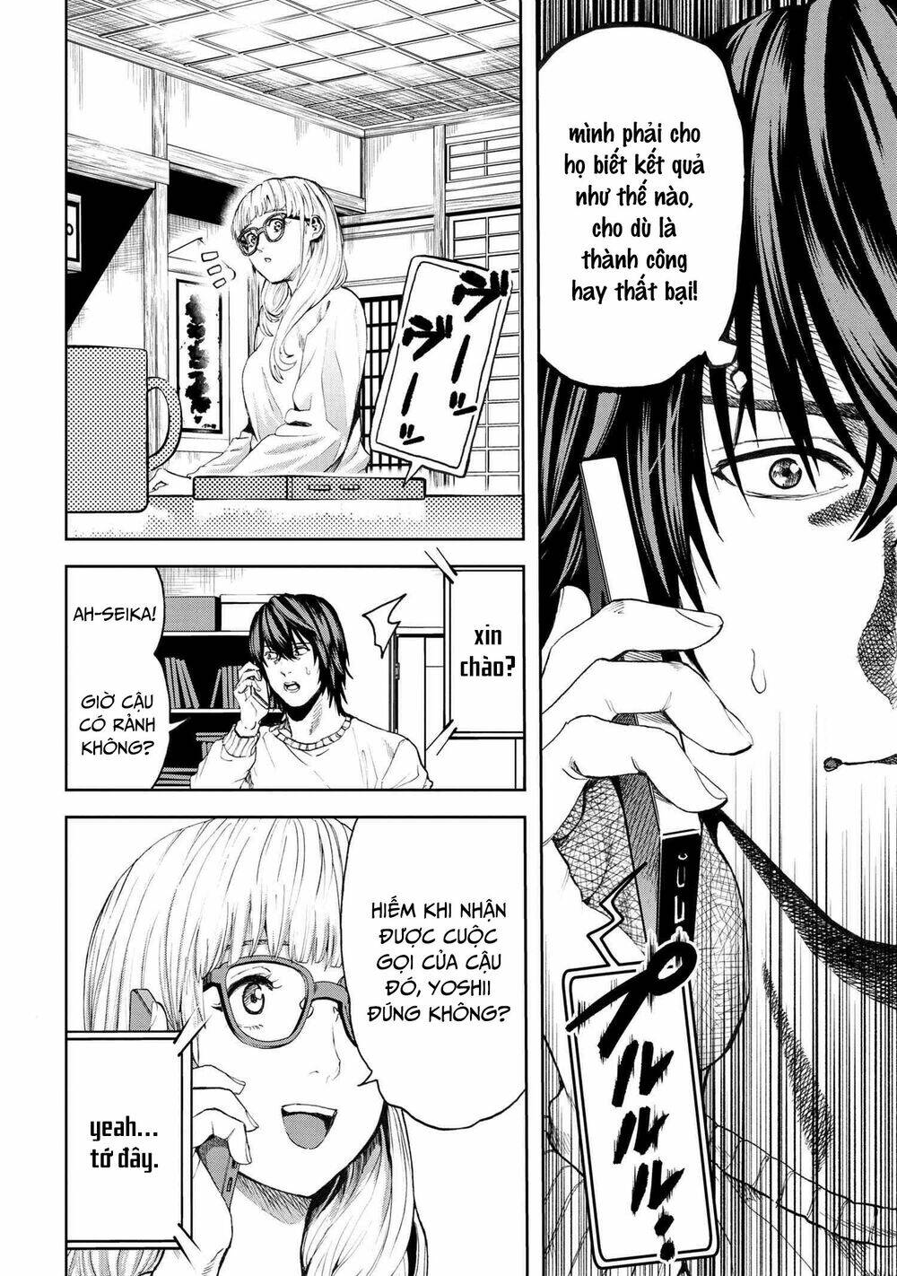 Murazukuri Game No Npc Ga Namami No Ningen To Shika Omoe Nai Chapter 46 - Trang 2