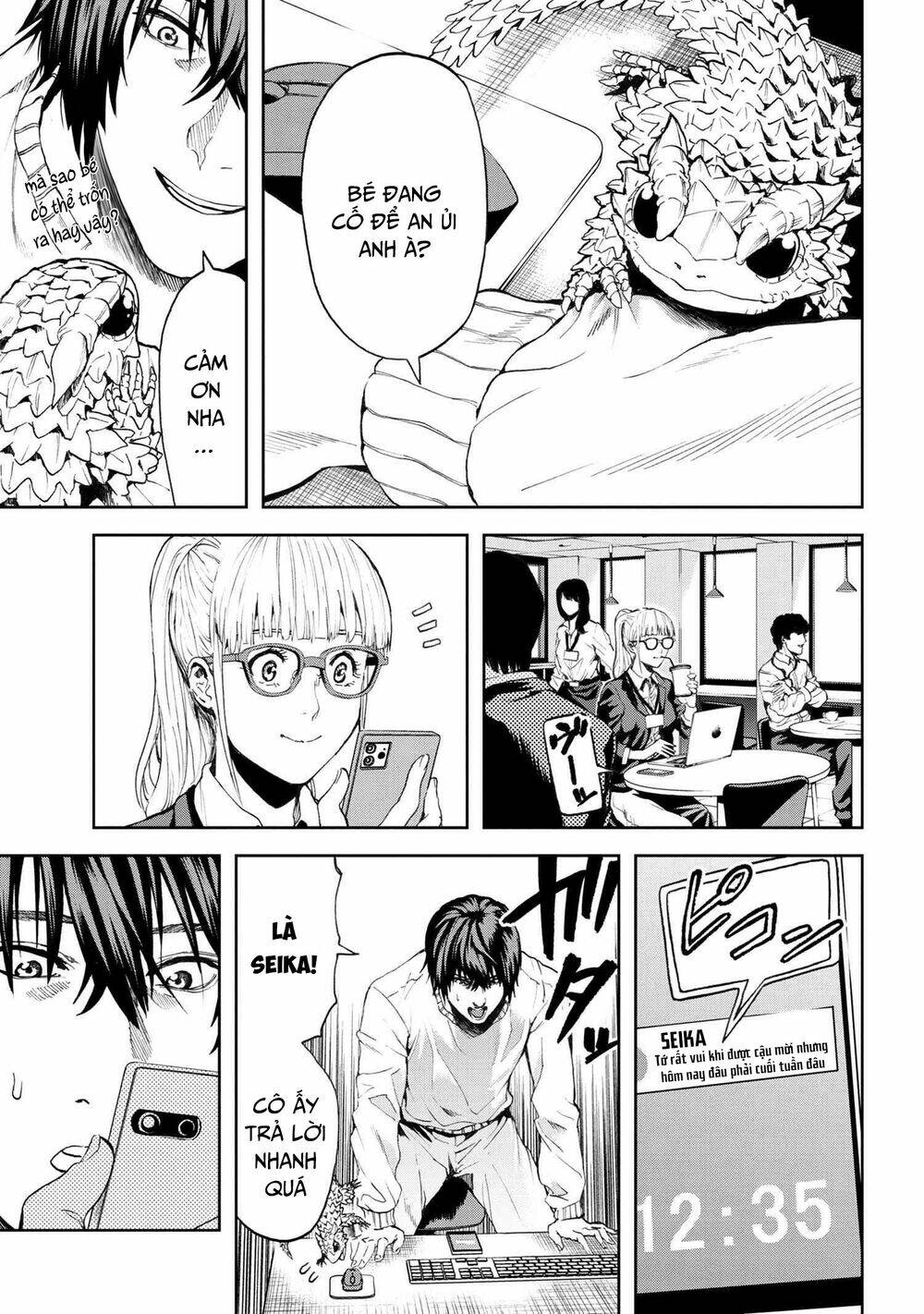 Murazukuri Game No Npc Ga Namami No Ningen To Shika Omoe Nai Chapter 46 - Trang 2