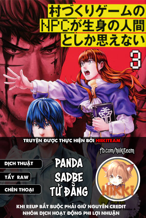 Murazukuri Game No Npc Ga Namami No Ningen To Shika Omoe Nai Chapter 48 - Trang 2