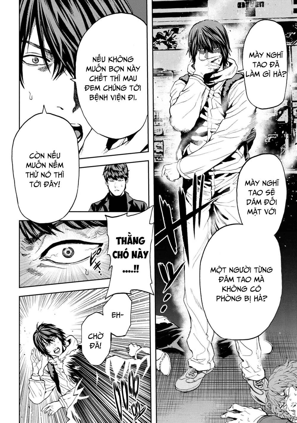 Murazukuri Game No Npc Ga Namami No Ningen To Shika Omoe Nai Chapter 48 - Trang 2