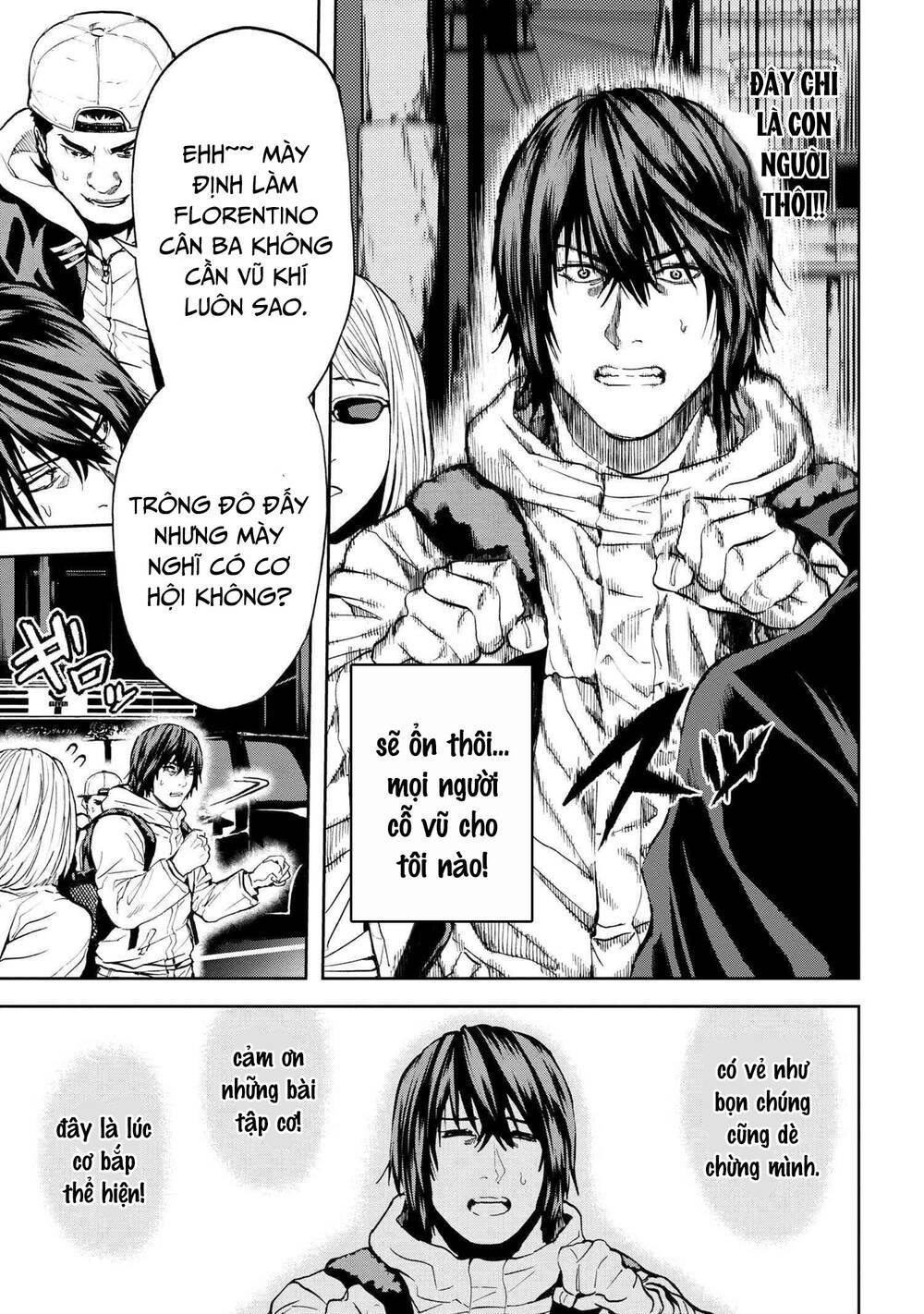 Murazukuri Game No Npc Ga Namami No Ningen To Shika Omoe Nai Chapter 48 - Trang 2