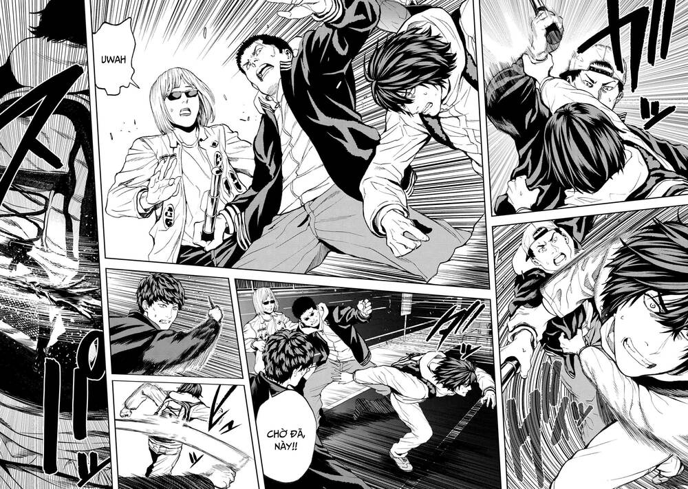 Murazukuri Game No Npc Ga Namami No Ningen To Shika Omoe Nai Chapter 48 - Trang 2