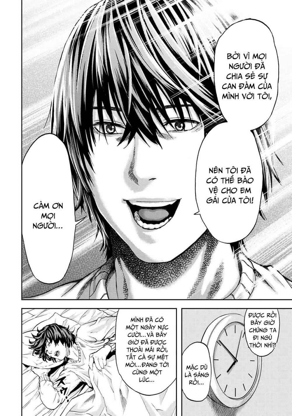 Murazukuri Game No Npc Ga Namami No Ningen To Shika Omoe Nai Chapter 49 - Trang 2