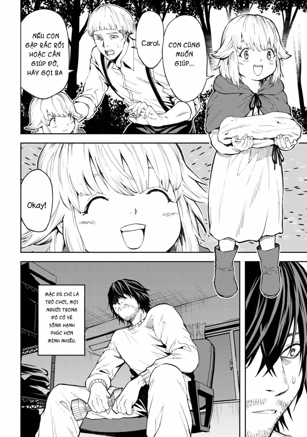 Murazukuri Game No Npc Ga Namami No Ningen To Shika Omoe Nai Chapter 5 - Trang 2