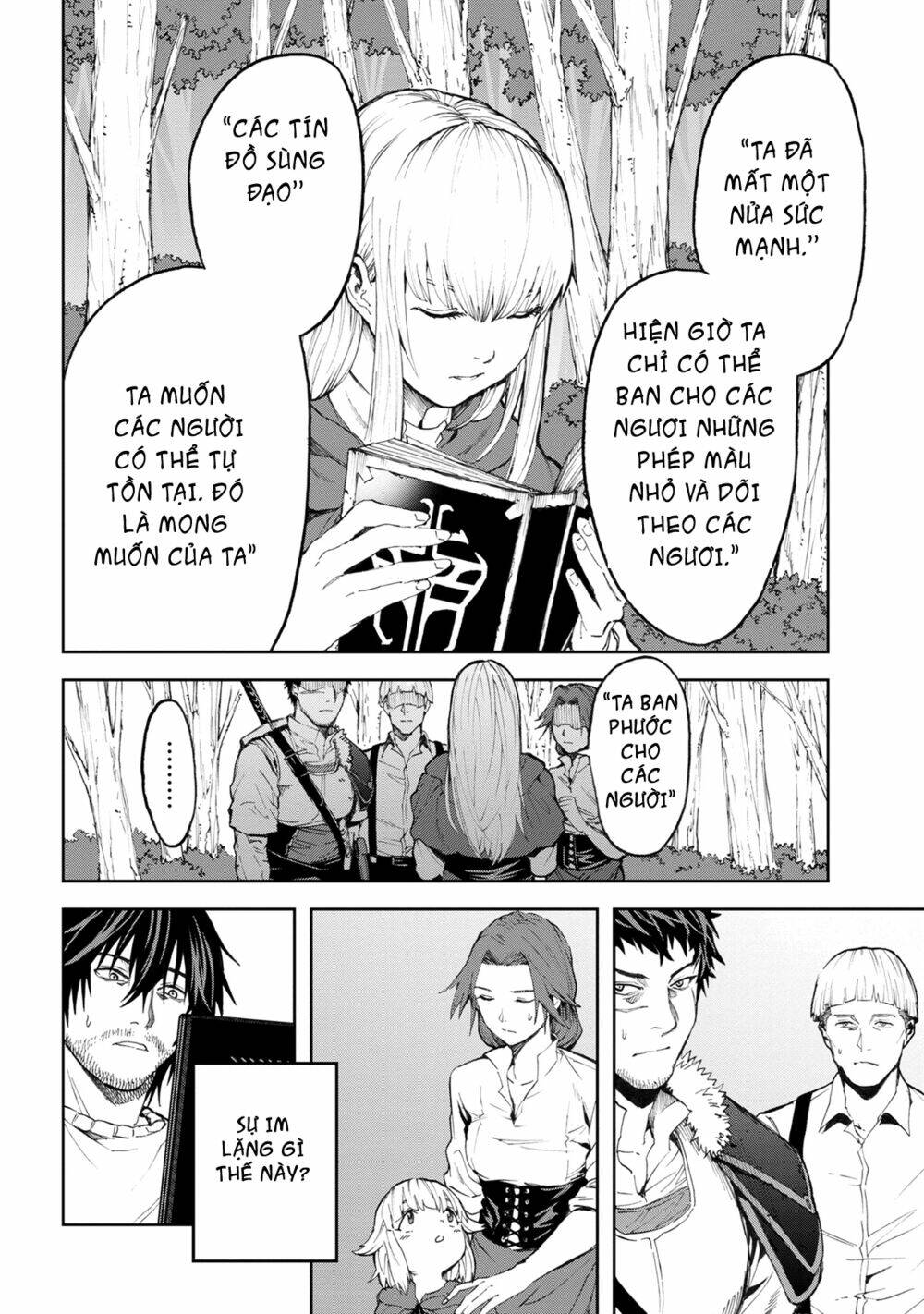 Murazukuri Game No Npc Ga Namami No Ningen To Shika Omoe Nai Chapter 5 - Trang 2