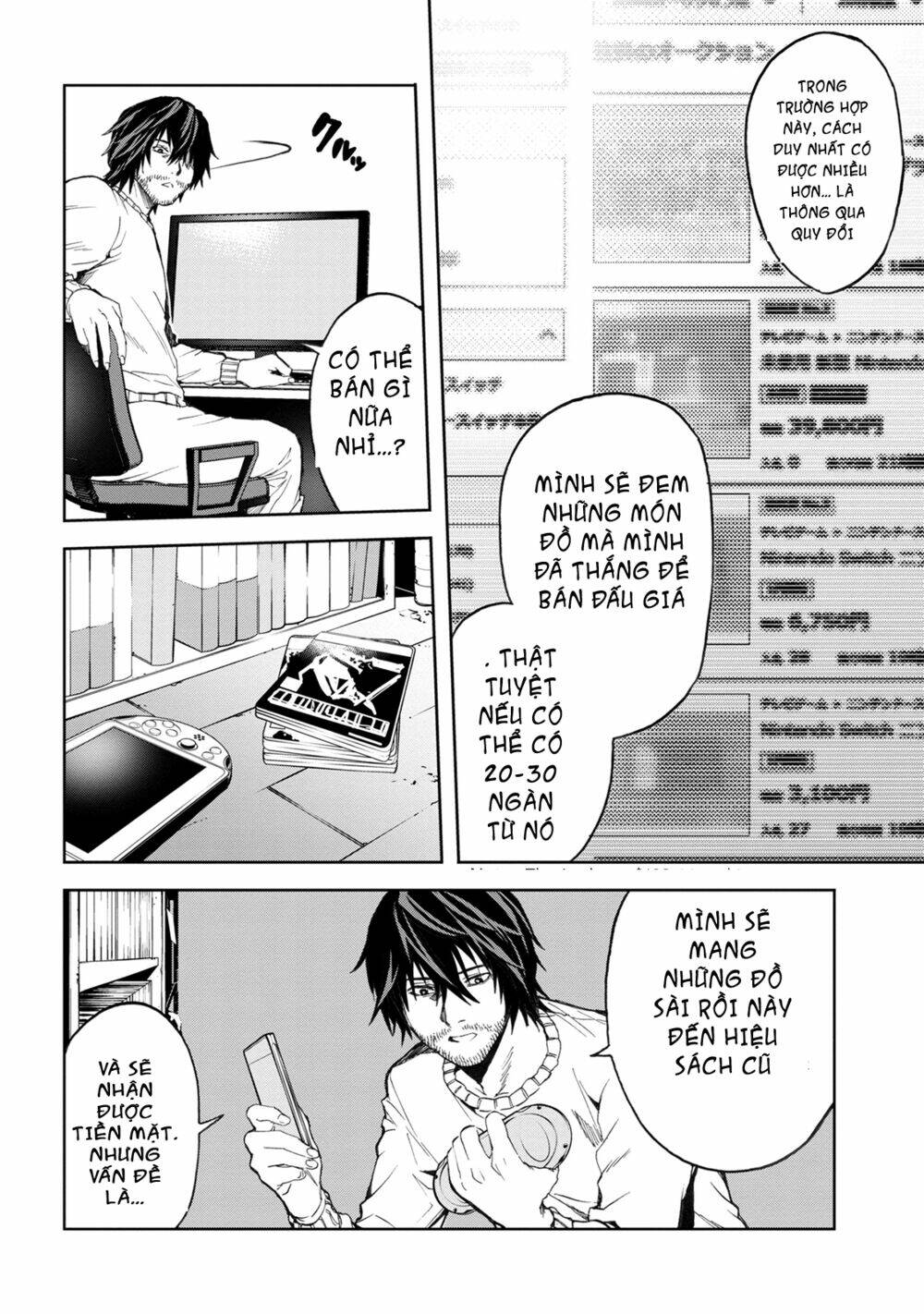 Murazukuri Game No Npc Ga Namami No Ningen To Shika Omoe Nai Chapter 5 - Trang 2