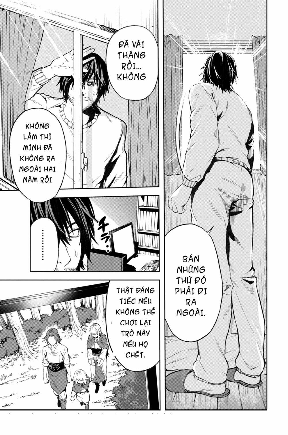 Murazukuri Game No Npc Ga Namami No Ningen To Shika Omoe Nai Chapter 5 - Trang 2