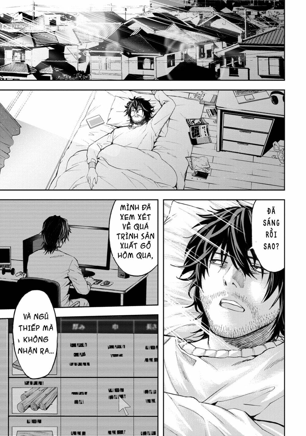 Murazukuri Game No Npc Ga Namami No Ningen To Shika Omoe Nai Chapter 5 - Trang 2