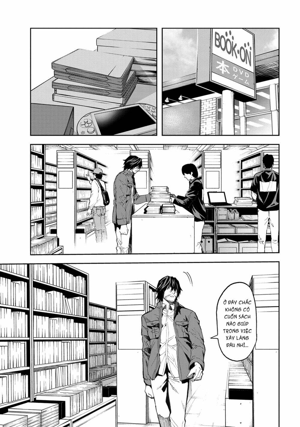 Murazukuri Game No Npc Ga Namami No Ningen To Shika Omoe Nai Chapter 6 - Trang 2