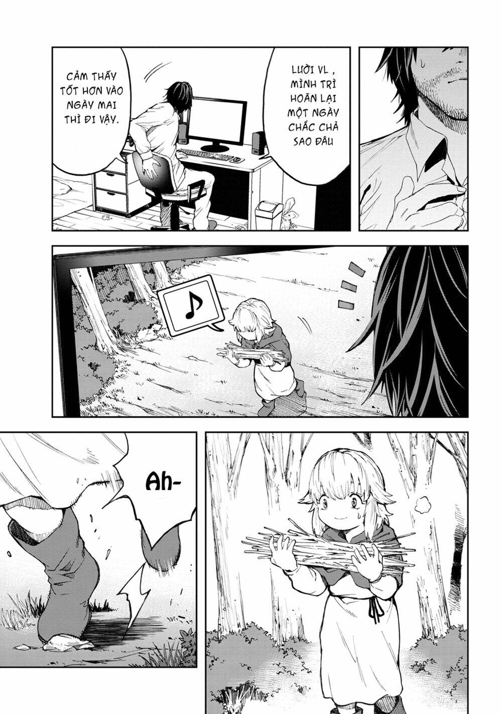 Murazukuri Game No Npc Ga Namami No Ningen To Shika Omoe Nai Chapter 6 - Trang 2