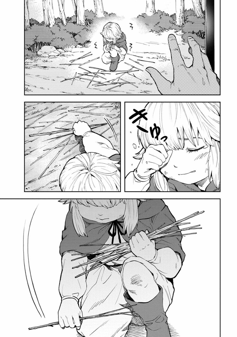 Murazukuri Game No Npc Ga Namami No Ningen To Shika Omoe Nai Chapter 6 - Trang 2