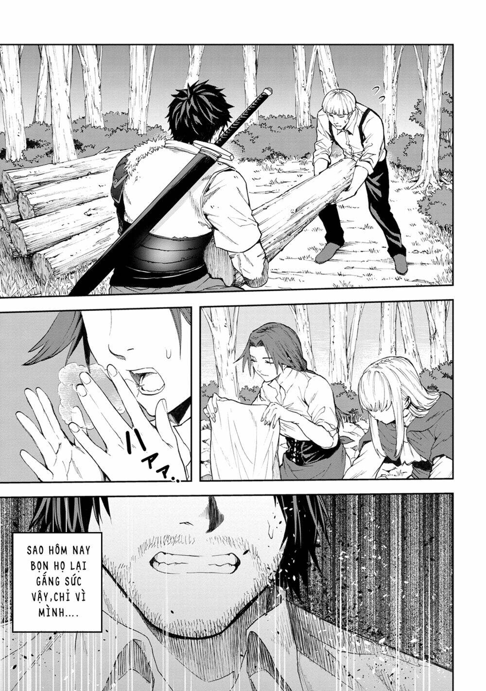 Murazukuri Game No Npc Ga Namami No Ningen To Shika Omoe Nai Chapter 6 - Trang 2