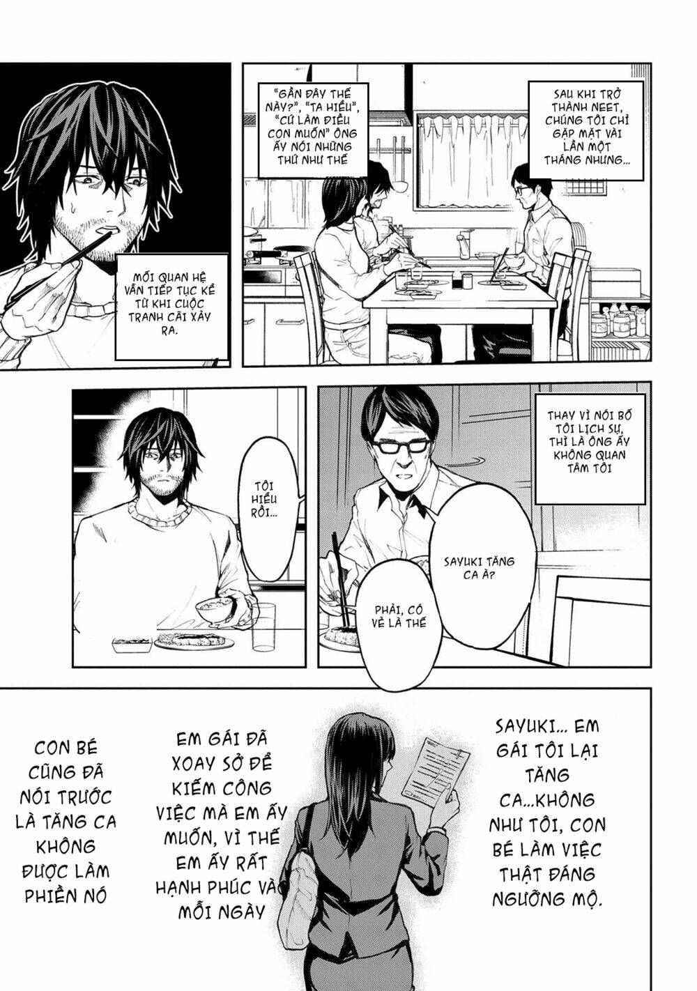 Murazukuri Game No Npc Ga Namami No Ningen To Shika Omoe Nai Chapter 7 - Trang 2