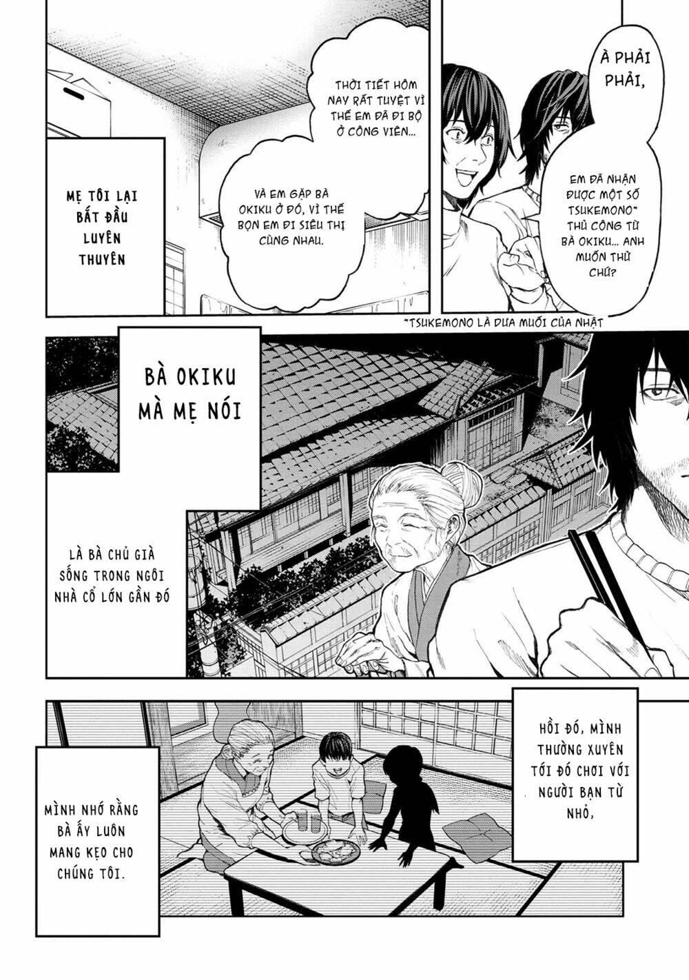 Murazukuri Game No Npc Ga Namami No Ningen To Shika Omoe Nai Chapter 7 - Trang 2