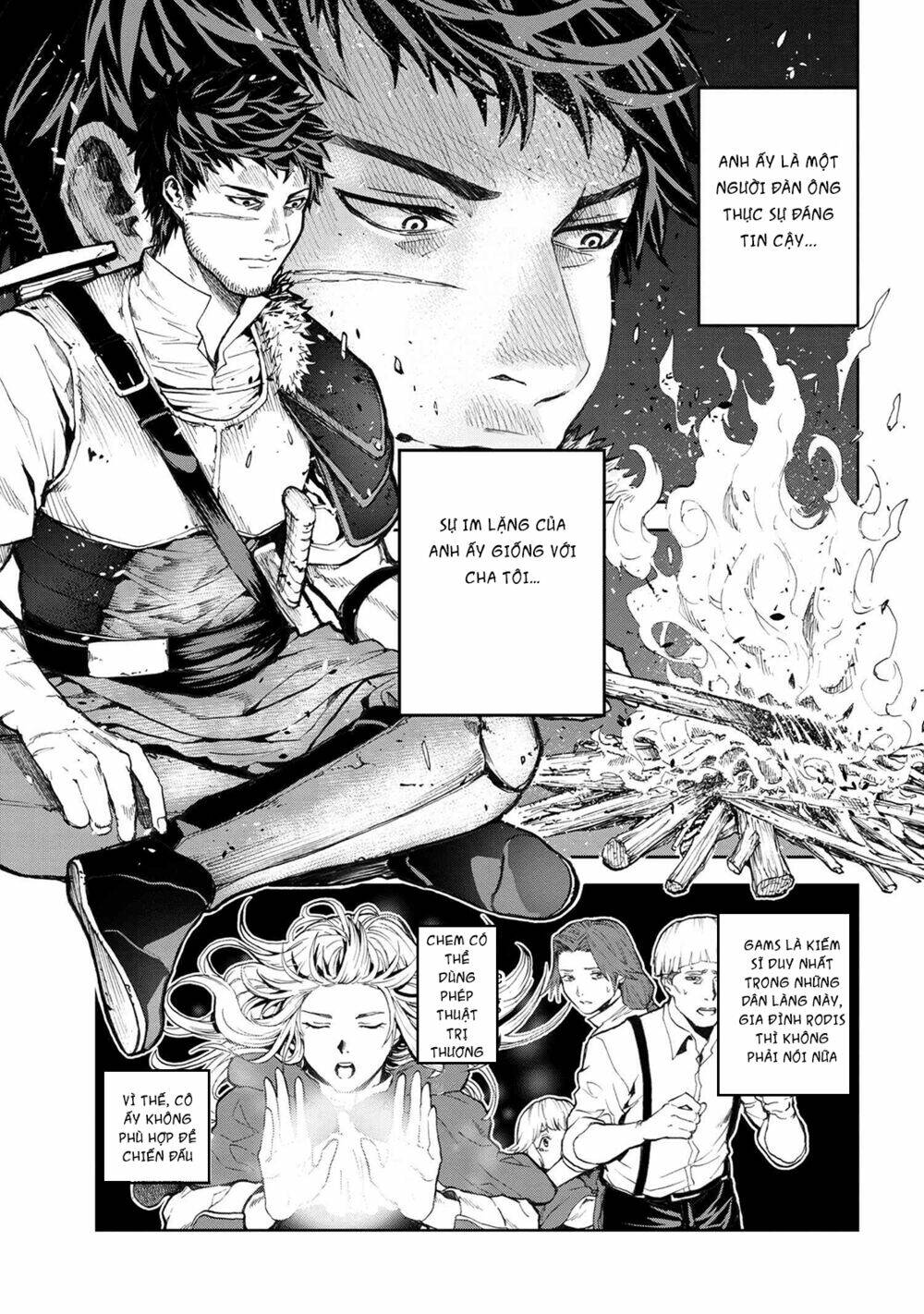 Murazukuri Game No Npc Ga Namami No Ningen To Shika Omoe Nai Chapter 7 - Trang 2