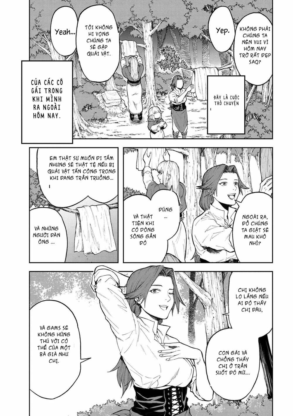 Murazukuri Game No Npc Ga Namami No Ningen To Shika Omoe Nai Chapter 7 - Trang 2