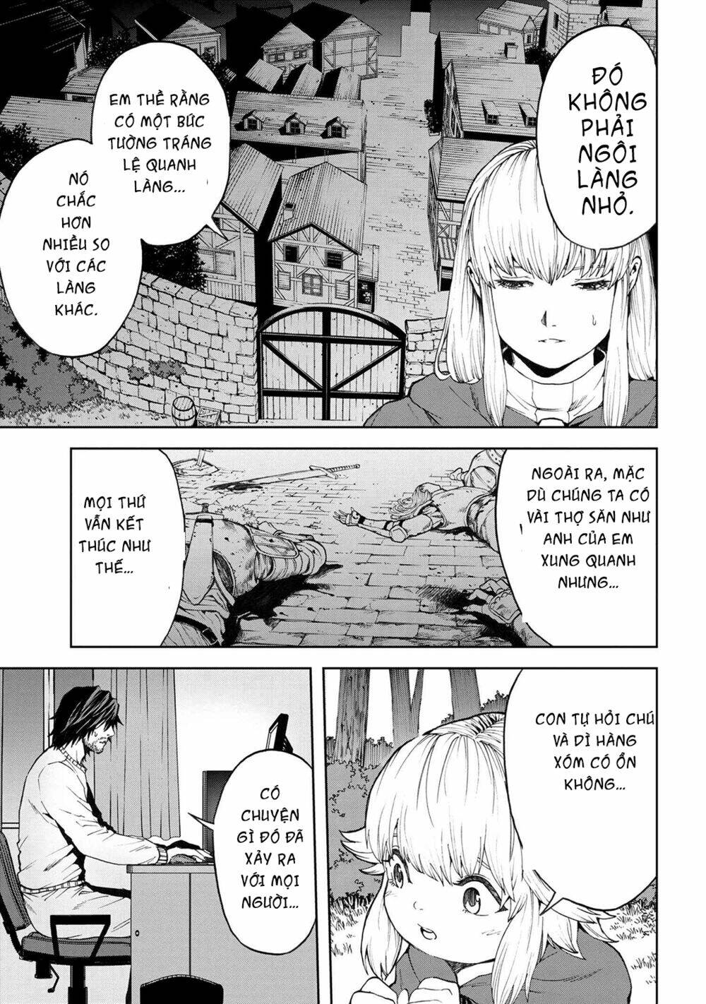 Murazukuri Game No Npc Ga Namami No Ningen To Shika Omoe Nai Chapter 7 - Trang 2