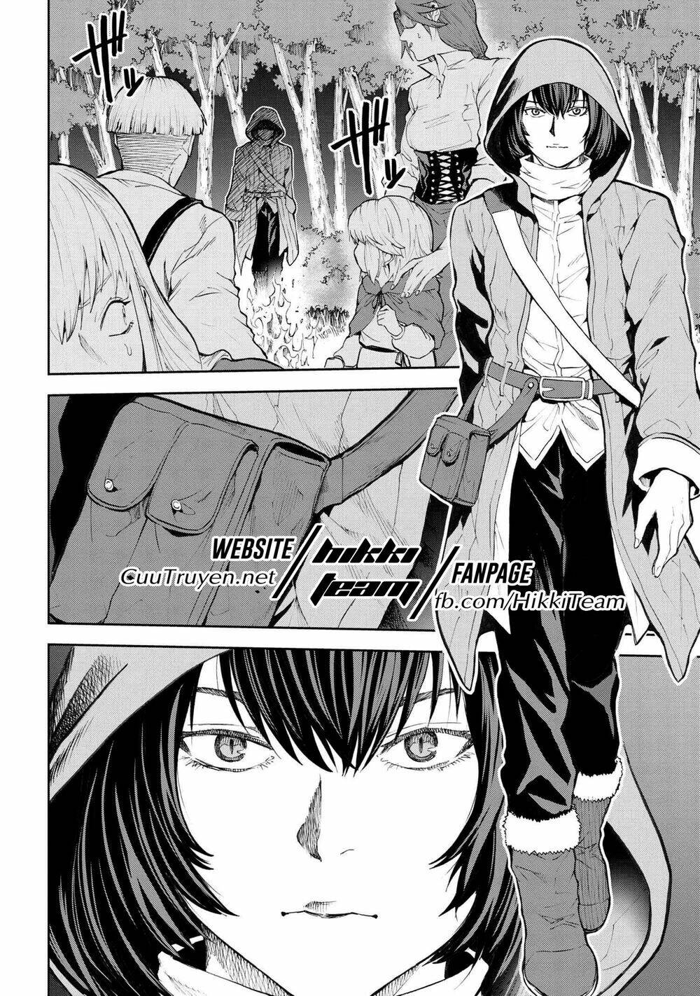 Murazukuri Game No Npc Ga Namami No Ningen To Shika Omoe Nai Chapter 9 - Trang 2