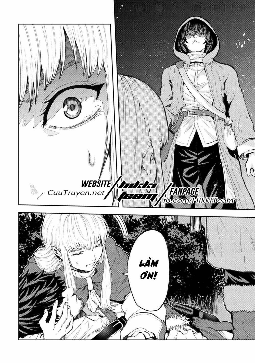 Murazukuri Game No Npc Ga Namami No Ningen To Shika Omoe Nai Chapter 9 - Trang 2