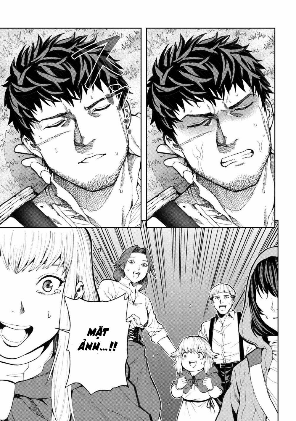 Murazukuri Game No Npc Ga Namami No Ningen To Shika Omoe Nai Chapter 9 - Trang 2