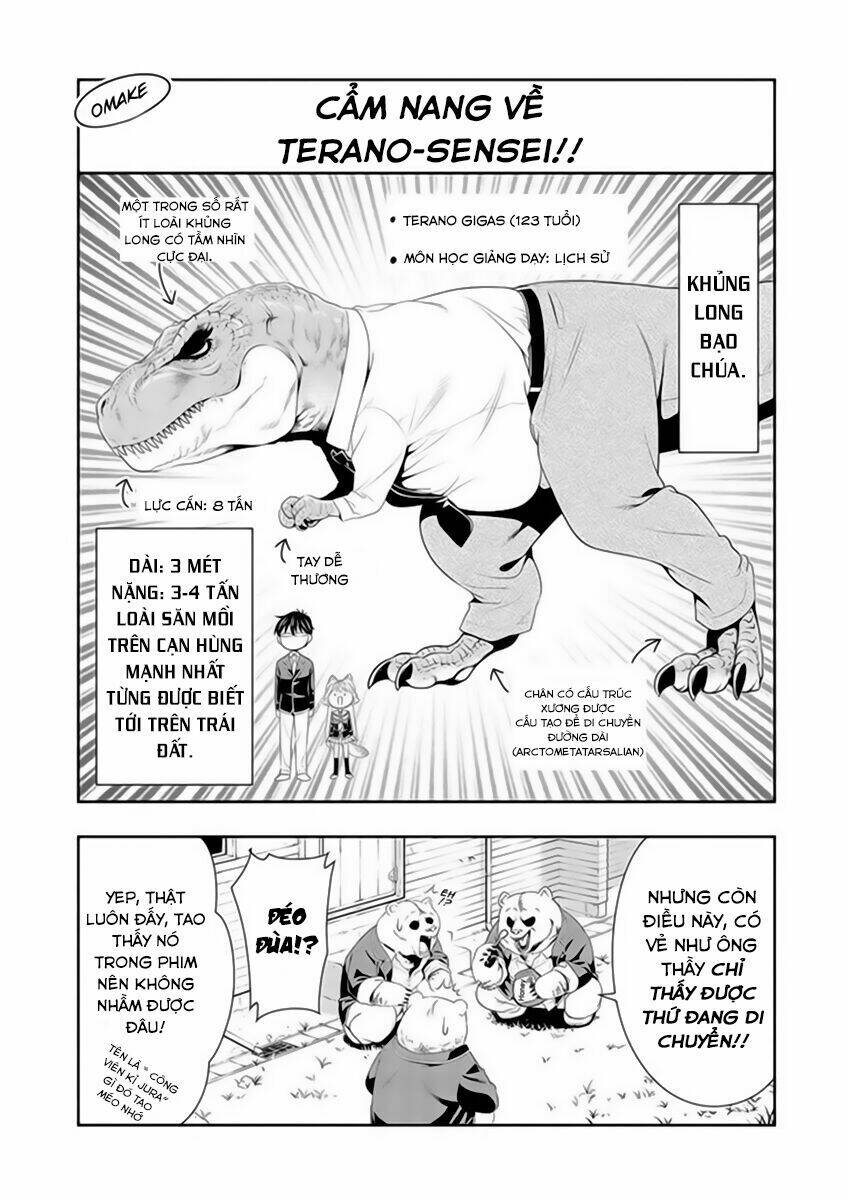 Murenase! Shiiton Gakuen Chapter 1.5 - Trang 2