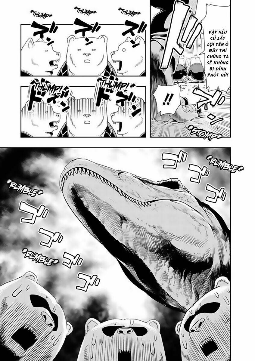 Murenase! Shiiton Gakuen Chapter 1.5 - Trang 2