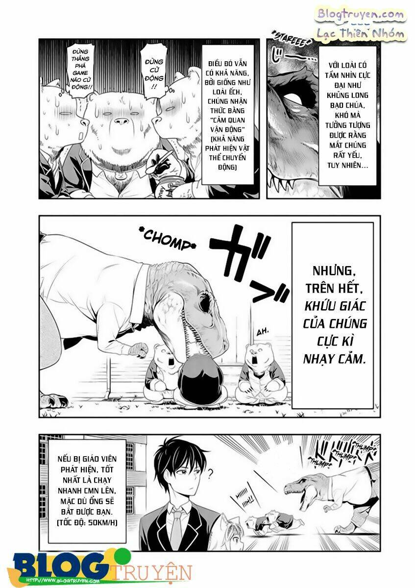 Murenase! Shiiton Gakuen Chapter 1.5 - Trang 2