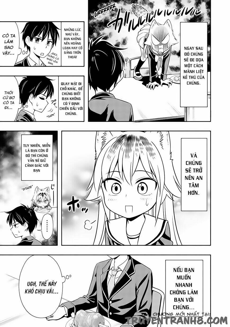 Murenase! Shiiton Gakuen Chapter 1 - Trang 2