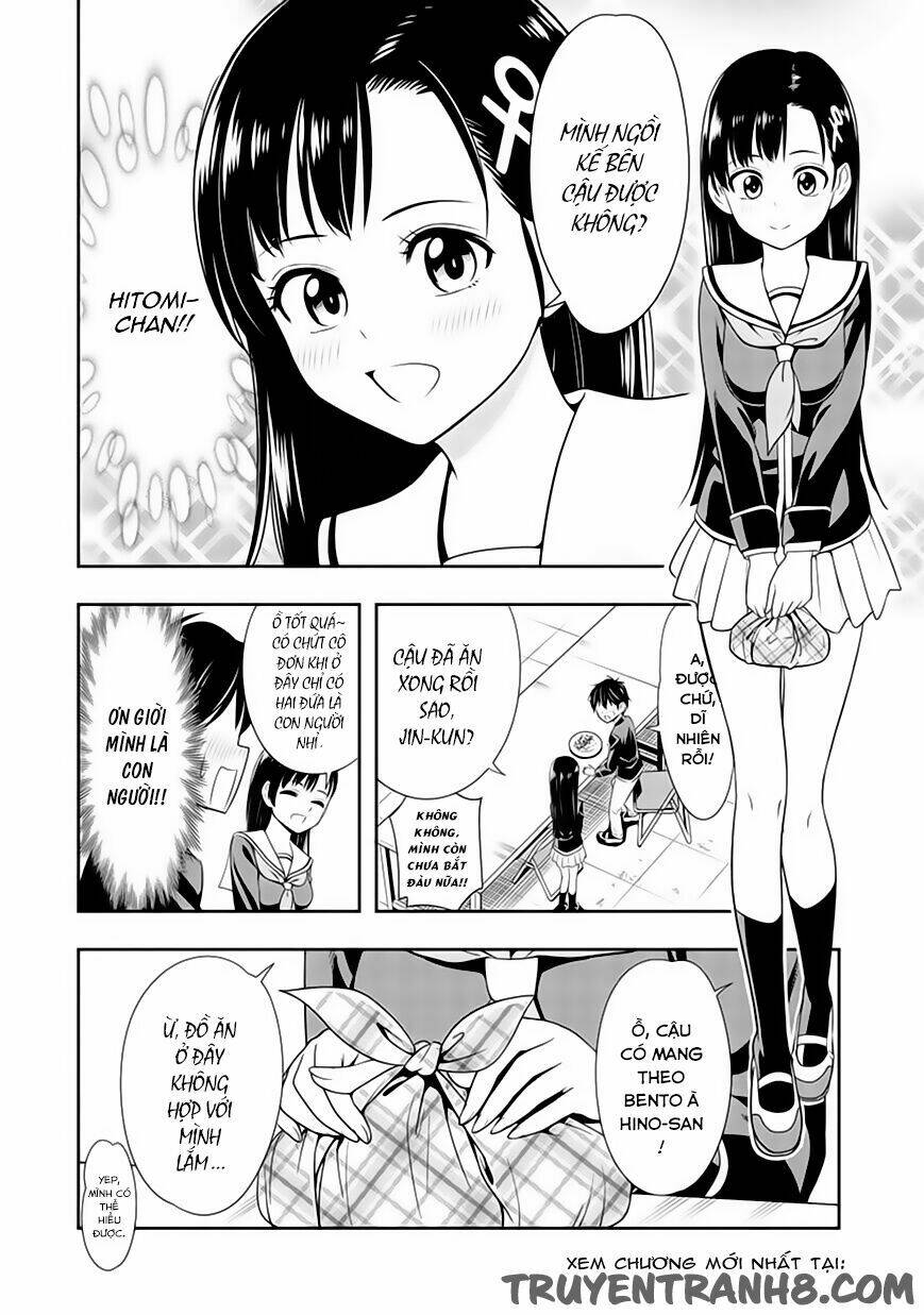 Murenase! Shiiton Gakuen Chapter 1 - Trang 2