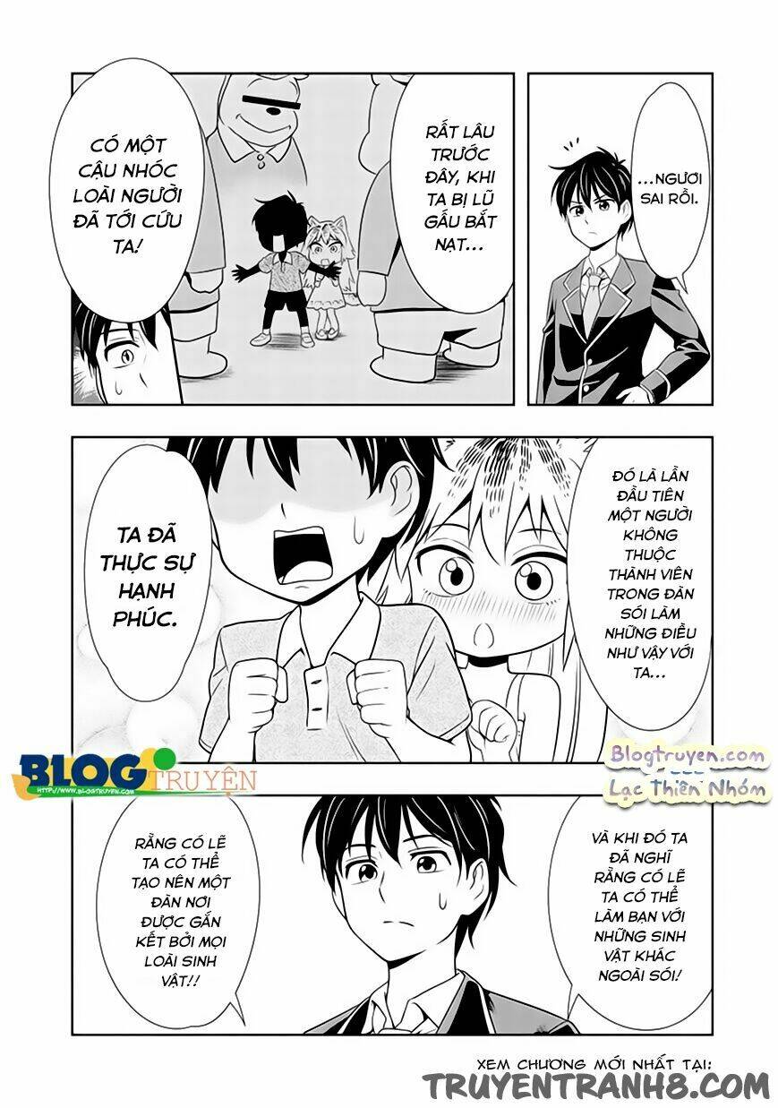 Murenase! Shiiton Gakuen Chapter 1 - Trang 2