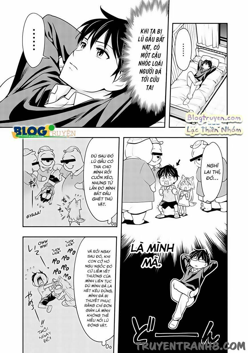 Murenase! Shiiton Gakuen Chapter 1 - Trang 2