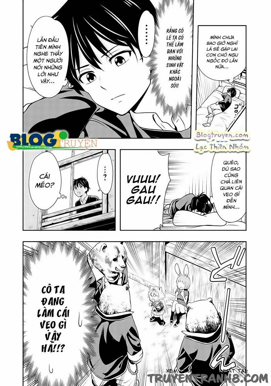 Murenase! Shiiton Gakuen Chapter 1 - Trang 2