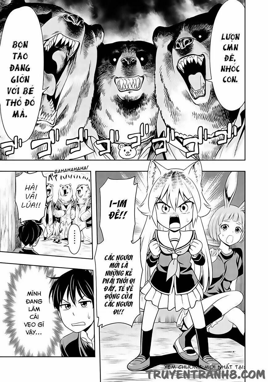 Murenase! Shiiton Gakuen Chapter 1 - Trang 2